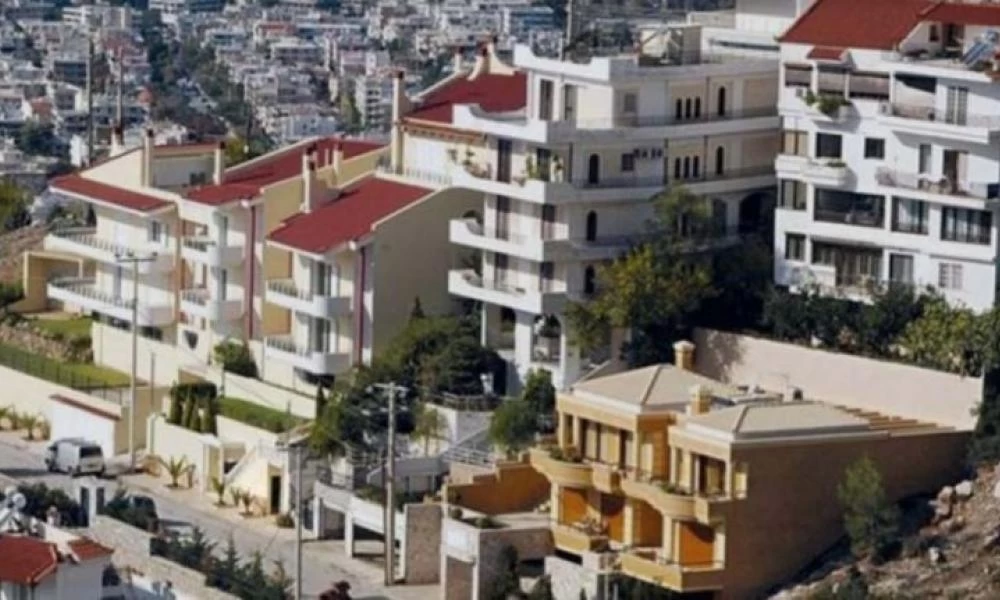 ΕΝΦΙΑ – Επανασχεδιάζεται ο νέος φόρος των ακινήτων